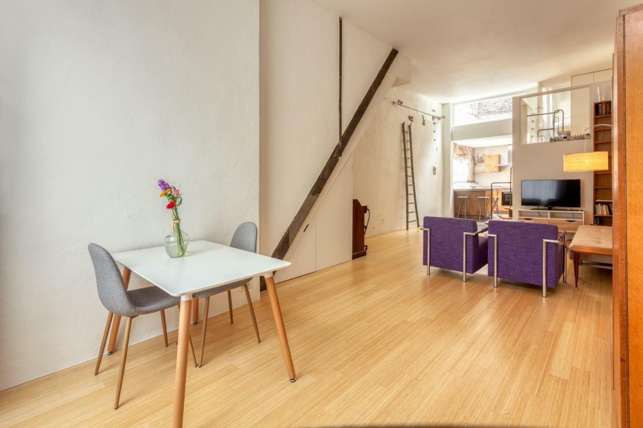 Voldersgracht Canal Home Haarlem Exterior foto